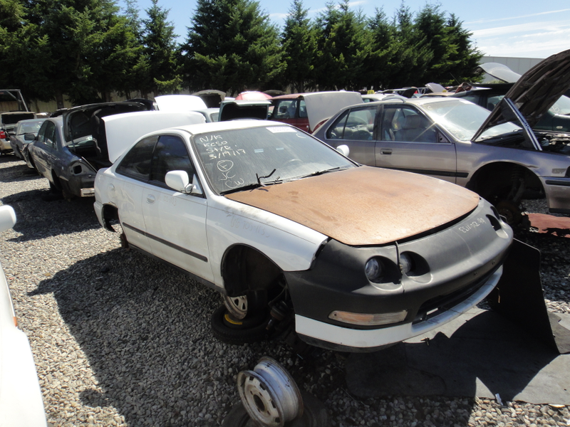 I feel an intentionally rusted hood is an early sign a car is headed for junk status